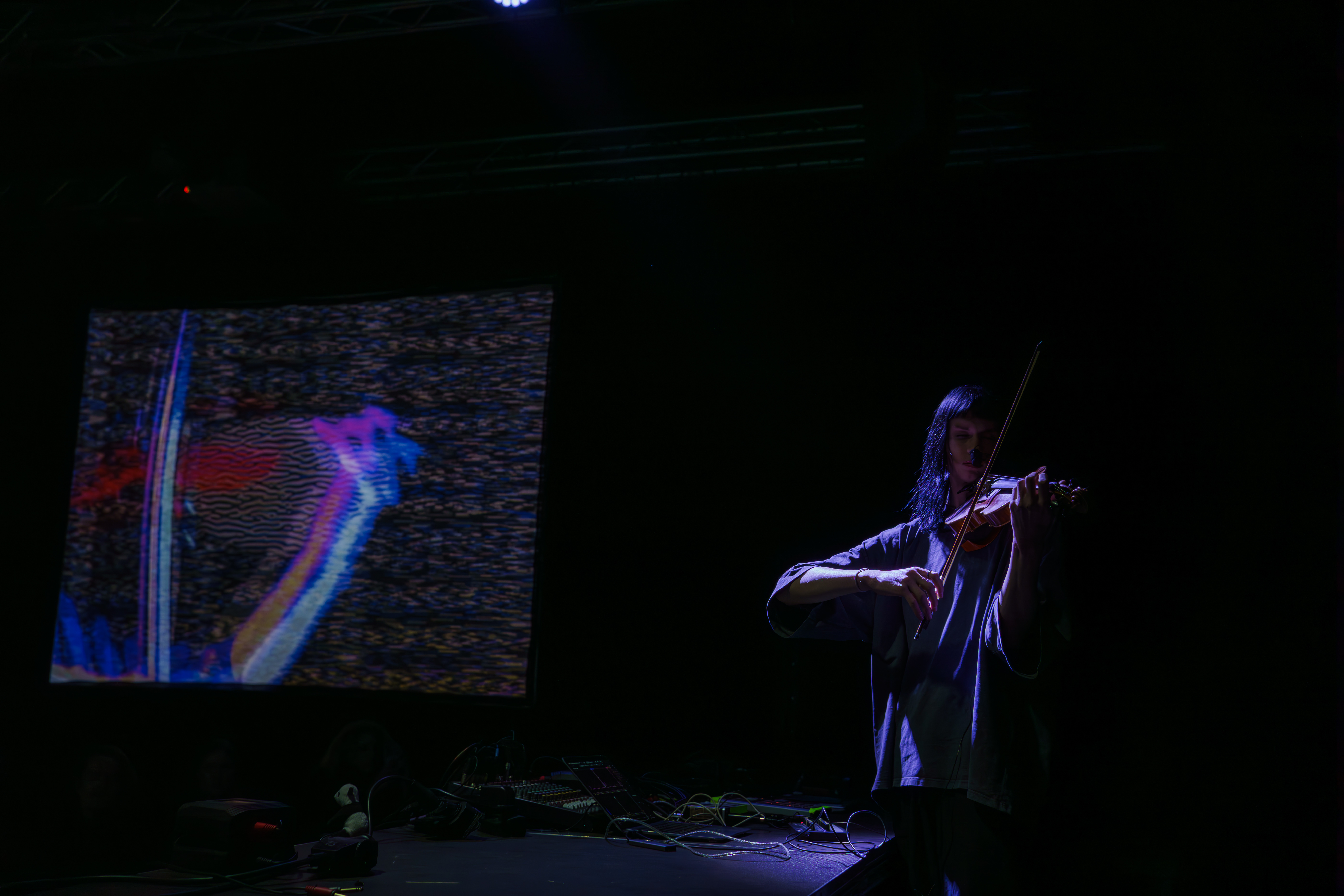 j.inhale live @ j.inhale live @ mój void, Łódź 31.01.2026