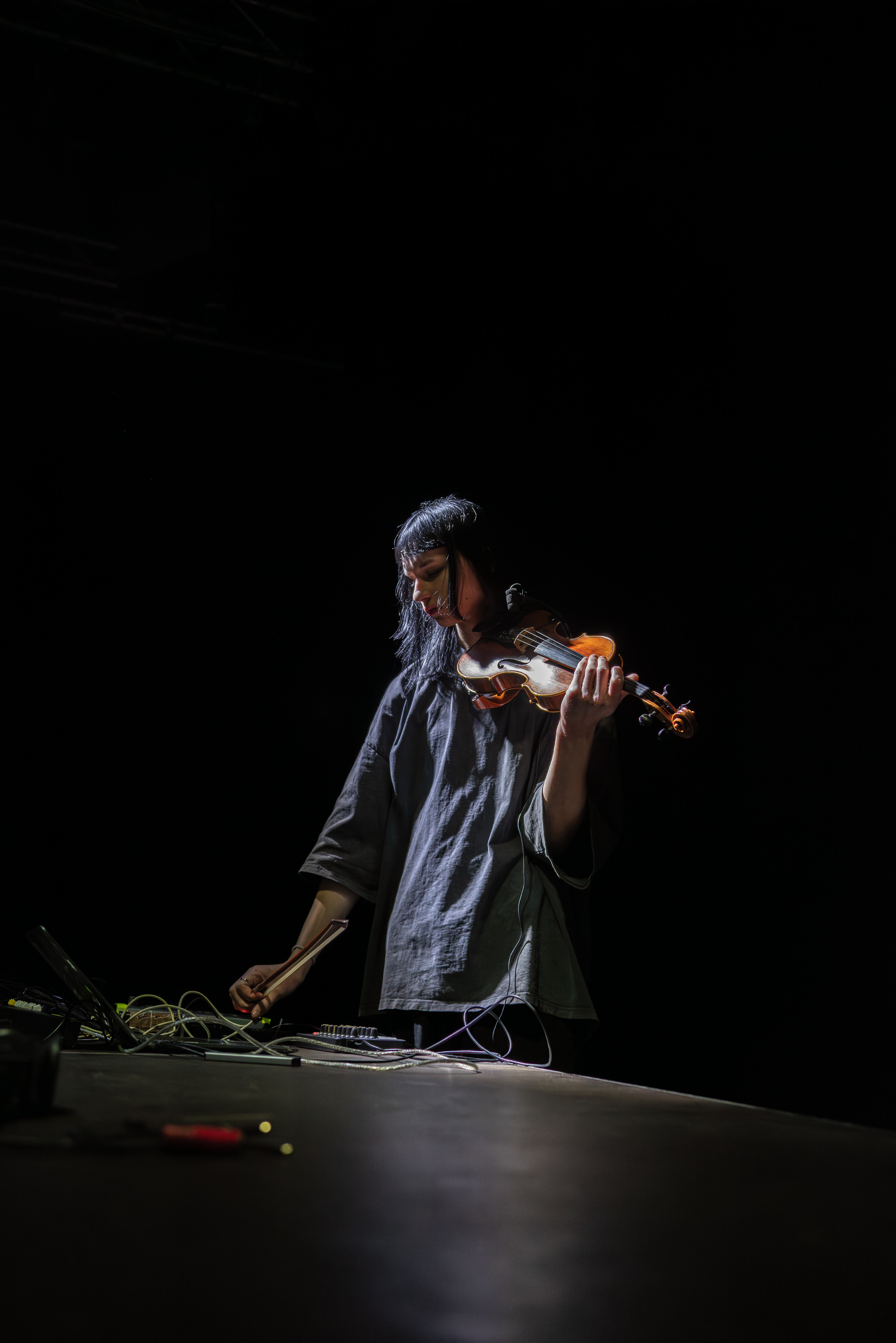 j.inhale live @ j.inhale live @ mój void, Łódź 31.01.2026