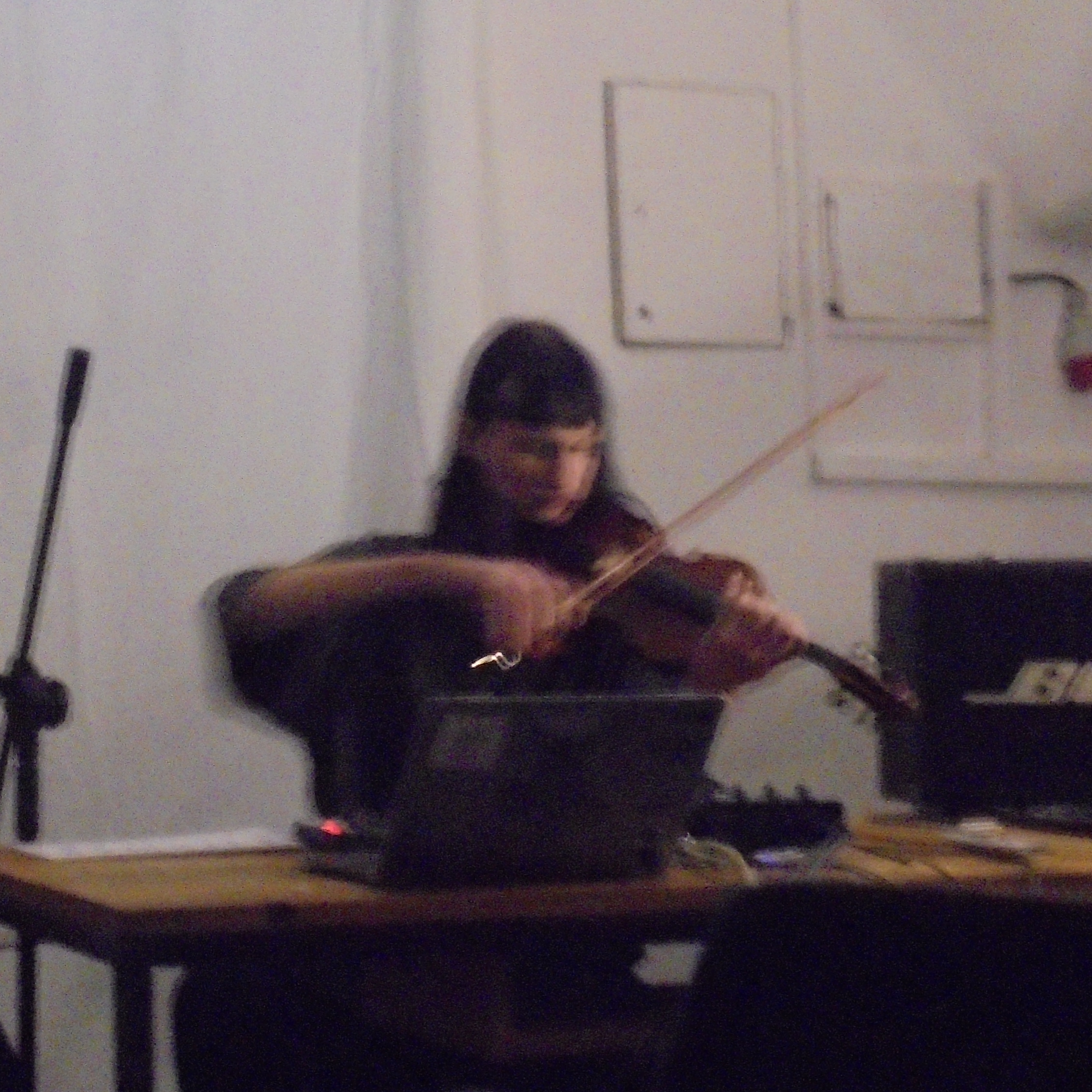 j.inhale @ Skład Solny, Kraków 9.01.2026